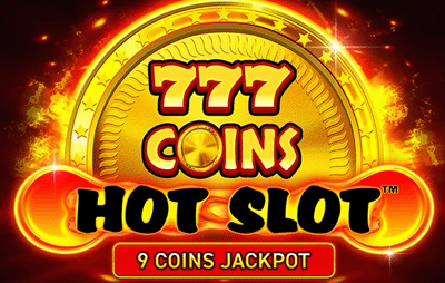 Hot Slot: 777 Coins