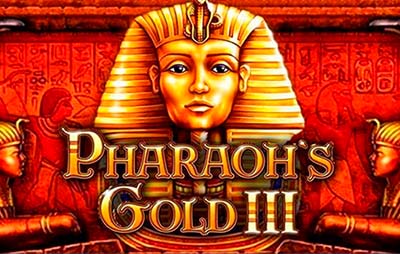 Pharaoh's Gold III